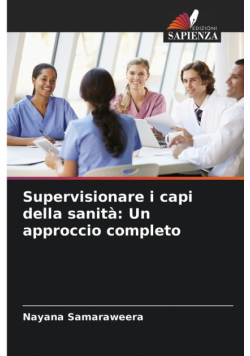 Supervisionare i capi della sanità