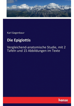Die Epiglottis