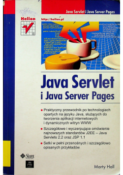 Java Servlet i Java Servlet Pages