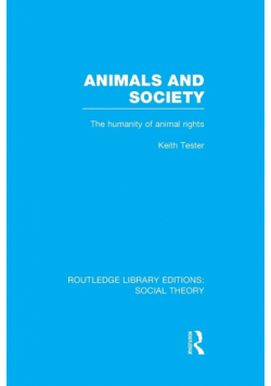 Animals and Society