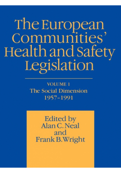 European Communities' Health and Safety Legislation