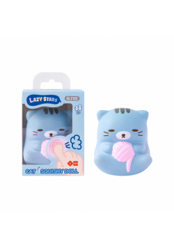 Kotek antystresowy SQUISHY