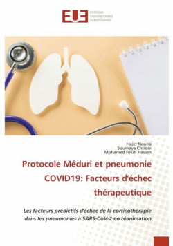 Protocole Méduri et pneumonie COVID19