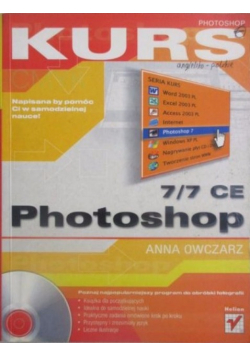 Kurs Photoshop 7 7 CE