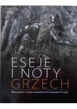 Eseje i noty grzech