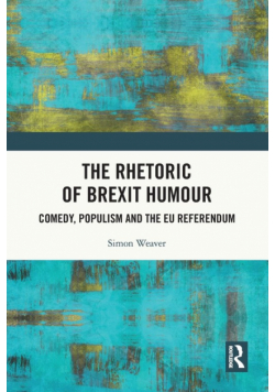 The Rhetoric of Brexit Humour