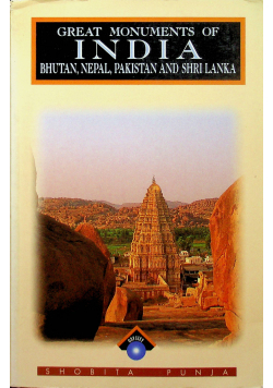 Great monuments of India