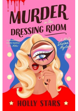 Murder in the dressing room wer. angielska