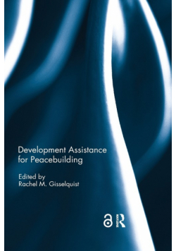Development Assistance for Peacebuilding
