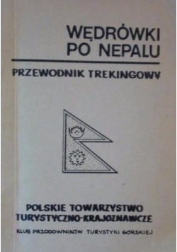 Wędrówki po Nepalu. Przewodnik trekingowy