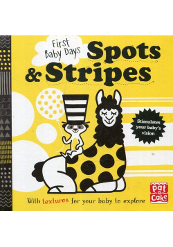 First Baby Days Spots and Stripes