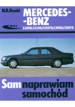 Mercedes-Benz E200D,E250D, E250 TD, E300D, E300TD