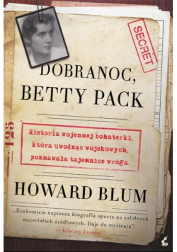 Dobranoc Betty Peck
