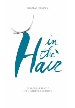 In the hair