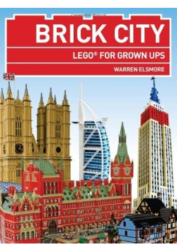 Brick City Lego for Grown Ups