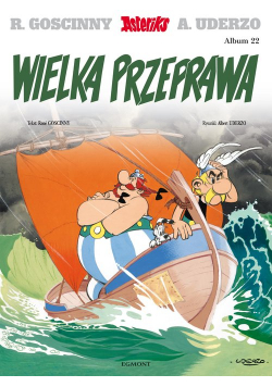 Asteriks Wielka przeprawa 22