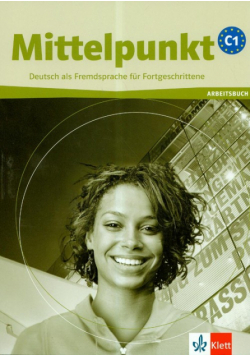 Mittelpunkt C1 z płytą CD