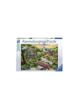 Puzzle 2000 Cudowna kraina