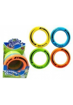 Dysk Frisbee 25cm mix