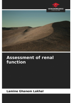 Assessment of renal function