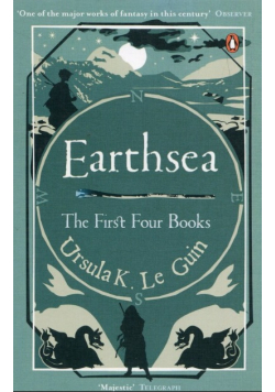 Earthsea The First Four Books