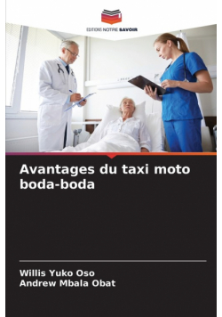 Avantages du taxi moto boda-boda