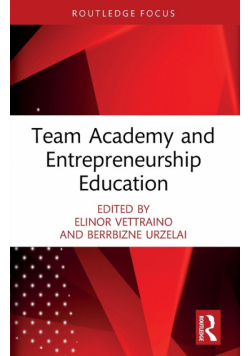 Team Academy and Entrepreneurship Education