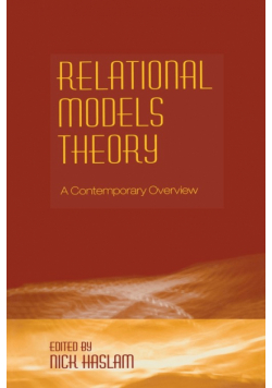 Relational Models Theory