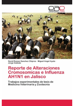 Reporte de Alteraciones Cromosomicas e Influenza AH1N1 en Jalisco