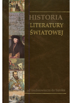 Historia Literatury Światowej tom 2
