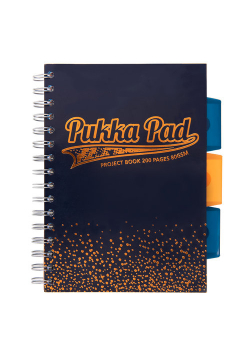 Project Book Blush Nay A5 PUKKA PAD