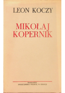 Mikołaj Kopernik