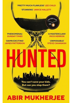 Hunted wer. angielska