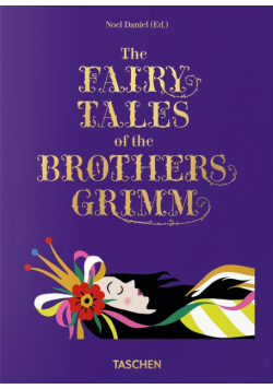 The Fairy Tales of the Brothers Grimm wer. angielska