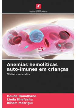 Anemias hemolíticas auto-imunes em crianças