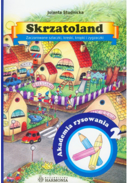 Skrzatoland : Akademia rysowania 2