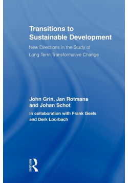 Transitions to Sustainable Development