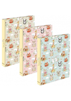 Segregator A4/2R Pets Friends Woodland