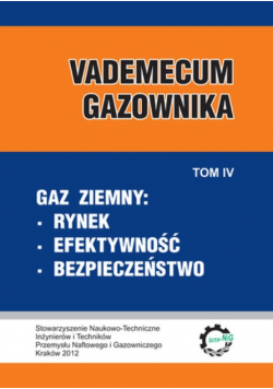 Vademecum gazownika Tom IV