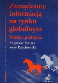 Zarządzanie informacją na rynku globalnym