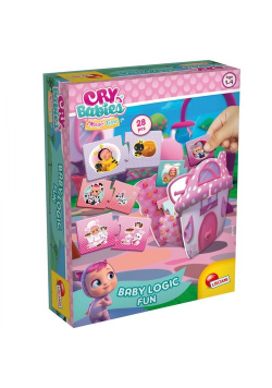 Cry Babies Magiczne łzy Gra logiczna