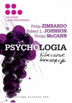 Psychologia kluczowe koncepcje Tom V Kluczowe koncepcje