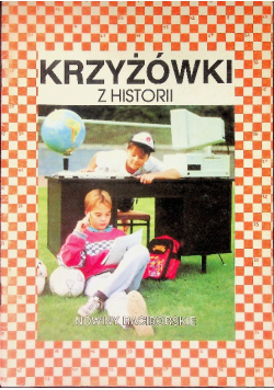 Krzyżówki z historii