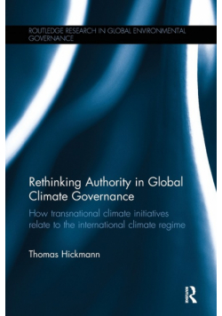 Rethinking Authority in Global Climate Governance