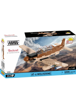 Armed Forces Beechcraft AT-6 Wolverine