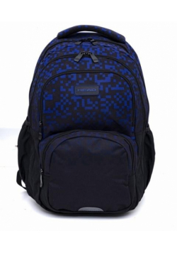 Plecak Head Blue Bricks AB200