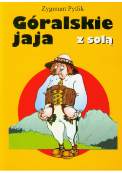 Góralskie jaja z solą
