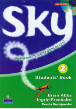 Sky 2: Podręcznik z płytą CD