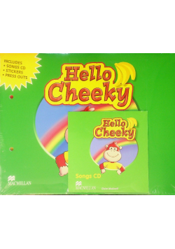 Hello Cheeky