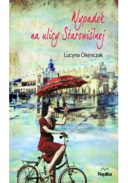 Wypadek na ulicy Starowiślnej